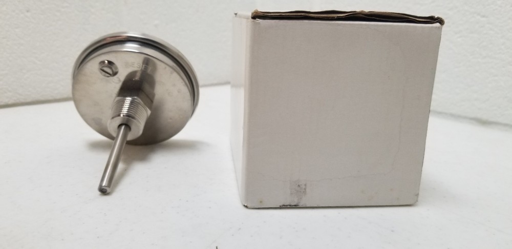 Stout Tanks & Kettles Thermometer Deep Well Miljoco B3099108-2-STK RA1