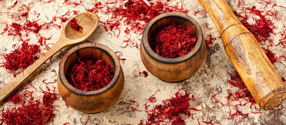 Premium Saffron Threads | Super Negin Grade - 5 Grams
