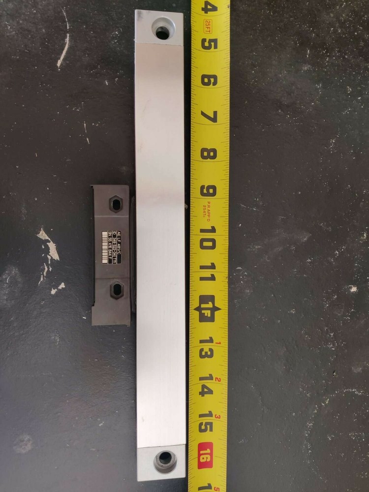 Heidenhain Glass Scale With Cable
