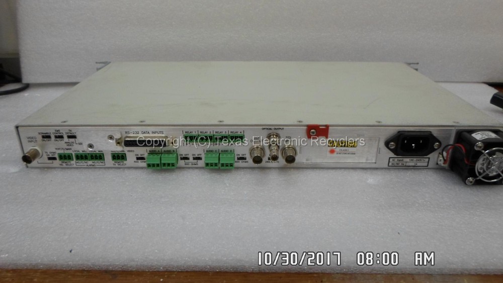 Artel DL1220E 390-000681-00 DigiLink 1220E Encoder