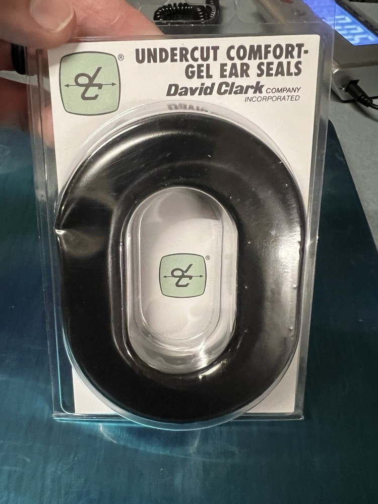 40461G-01/H6030 DAVID CLARK