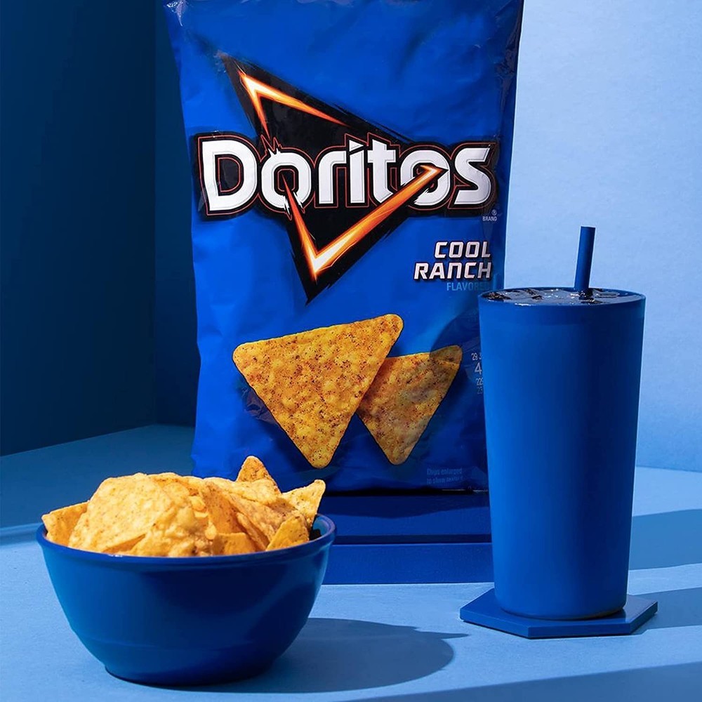 Bold Variety Pack - Doritos Nacho Cheese & Cool Ranch Chips=
