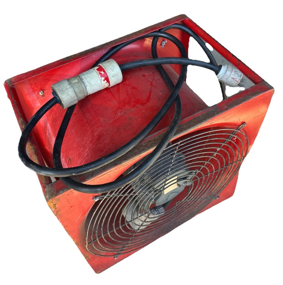 P164 SE Super VAC Ventilating Systems, Electric Smoke Ejector Blower 24"