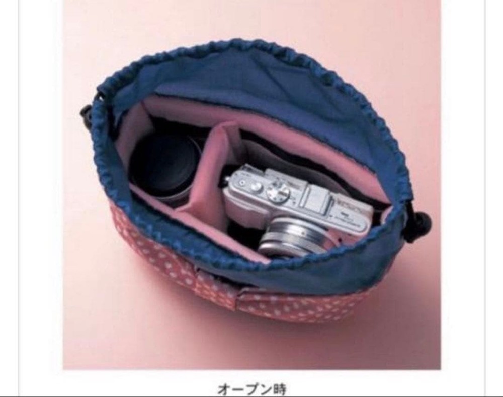 Disney Minnie Camera Bag