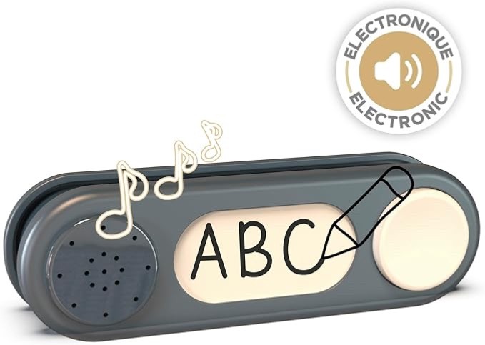 Smoby Electronic Doorbell