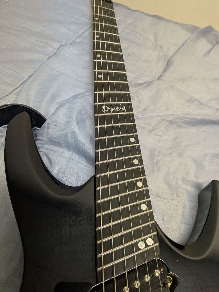 ormsby guitars goliath g6 Safe Packing!