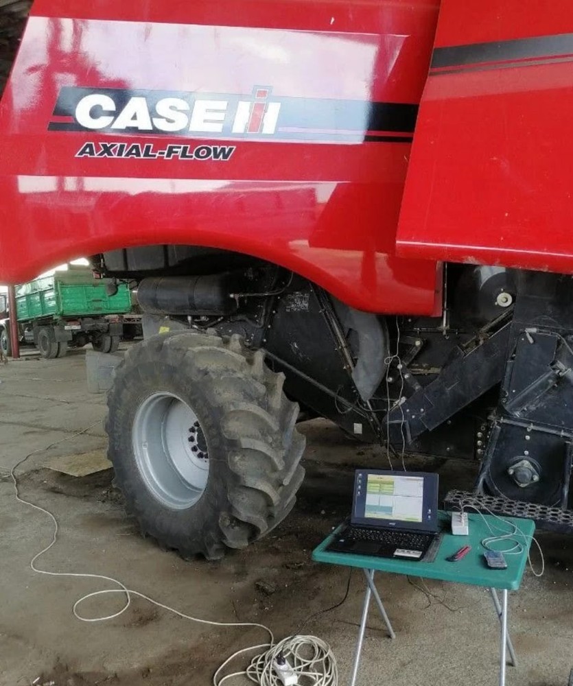 Dynamic balancer Balanset-1A OEM