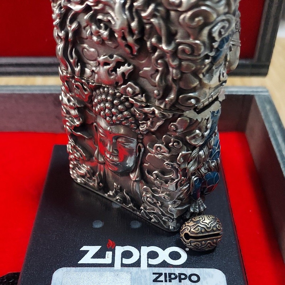 Zippo Qitian Great Saint Son Goku