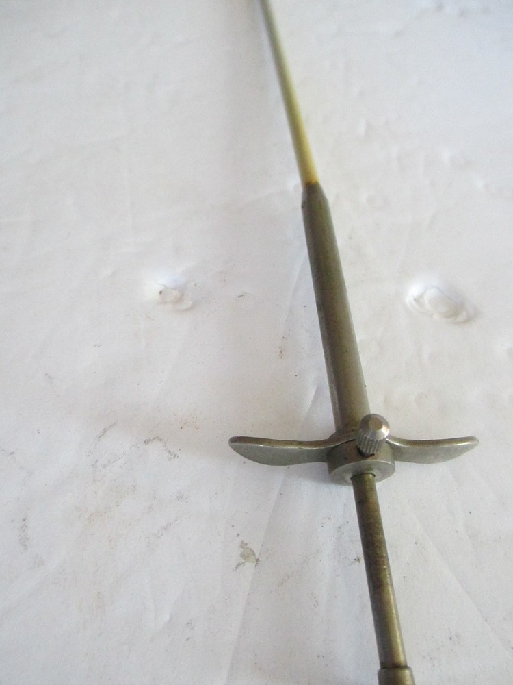 Vintage Germany 19" Camera Remote Shutter Cable A18