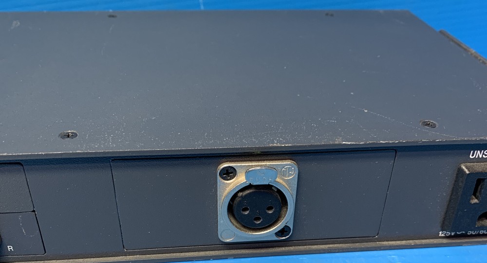 Extron, RGB168xi, Universal Analog Computer-Video Interface, w/ Rack Mount