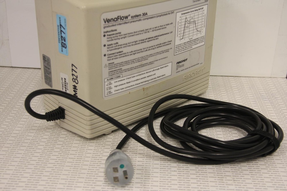 AIRCAST VENAFLOW SYSTEM 30A