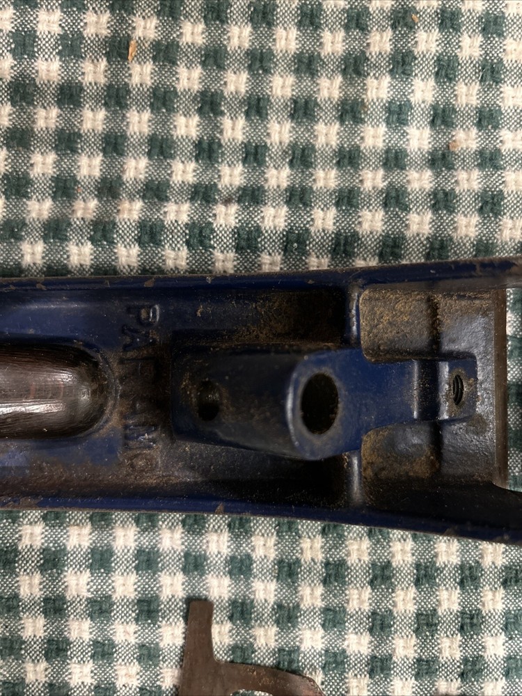 Paramo Number 10 plane master made in England