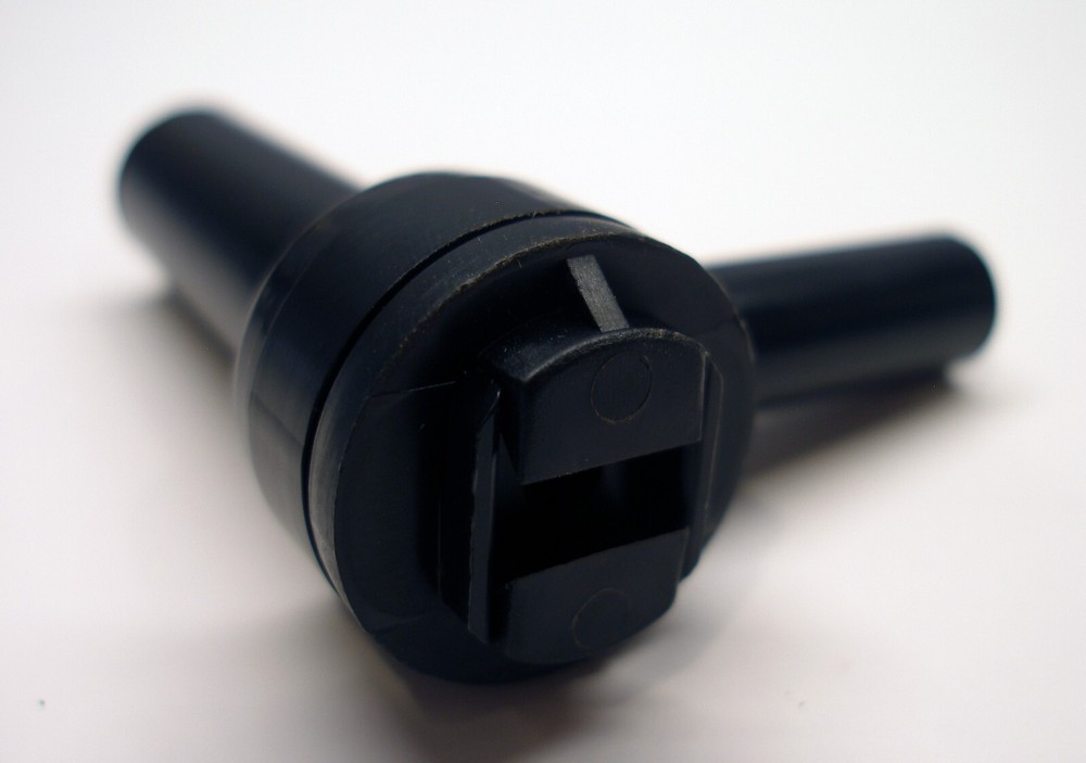 Spray Atomizing Nozzle for Static Mixer, Spray Tip for Polyurethanes / Silicones