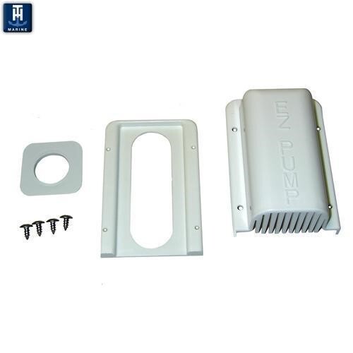 T-H Marine Ez Pump Long White EZWHT1DP