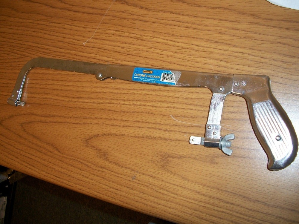 Hack Saw by Wisdom 22-SF12-1