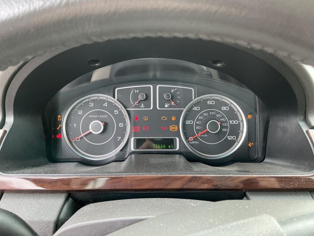 Temperature Control Electric Fits 08-09 SABLE 875187