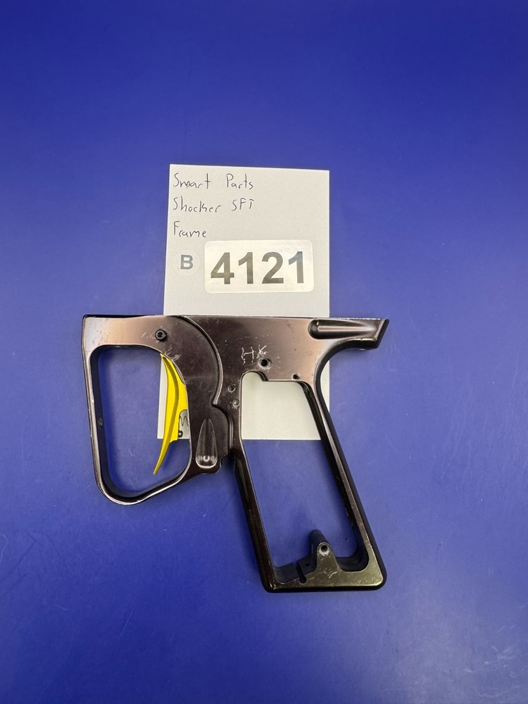 Smart Parts Shocker SFT Frame-Black