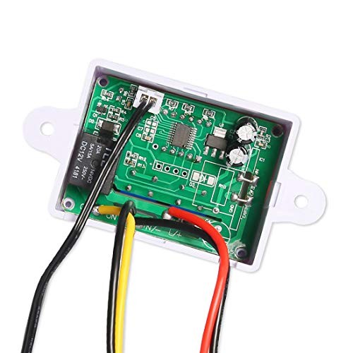 Digital LED Temperature Controller Module, XH-W3001 Thermostat Switch with 12V