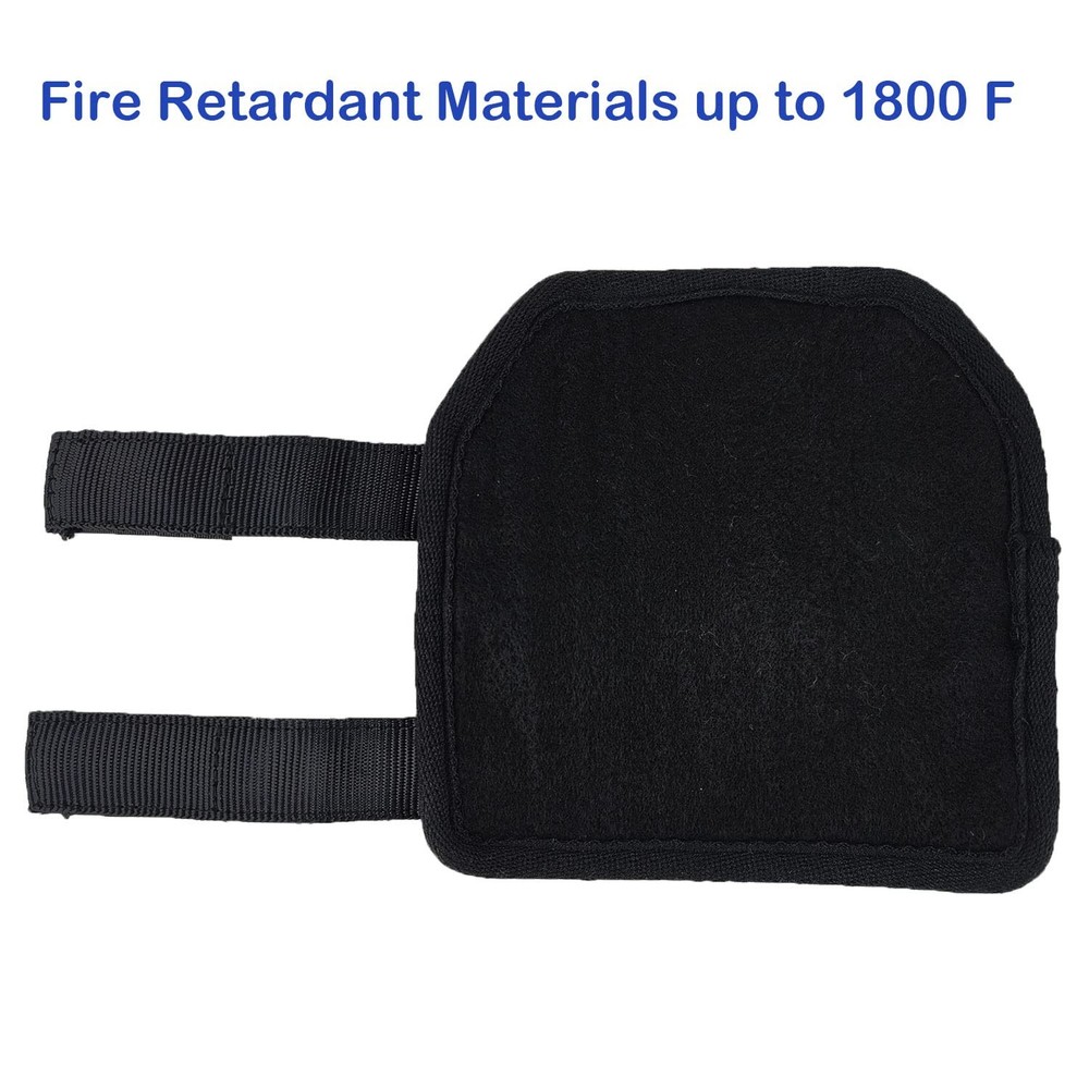 Rail Wrap Rail Rap Heat Shield Gear Wrap Hand Protective