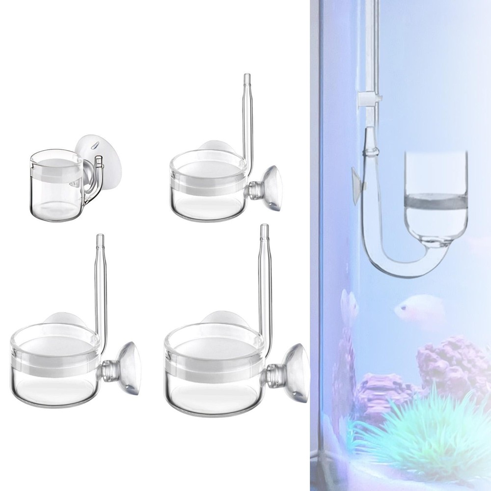 Bubble Diffuser Aquarium Diffuser Aquarium Refiner Regulator