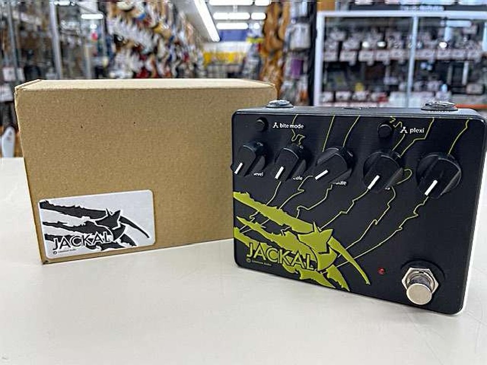 LIMETONE AUDIO JACKAL EFFECTOR 763883