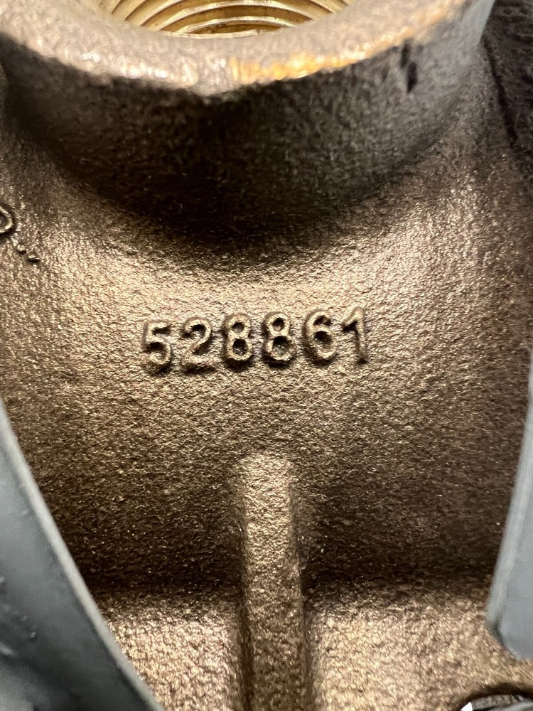 Double Strap Service Saddle 528861, Steel Replacement Heavy Duty