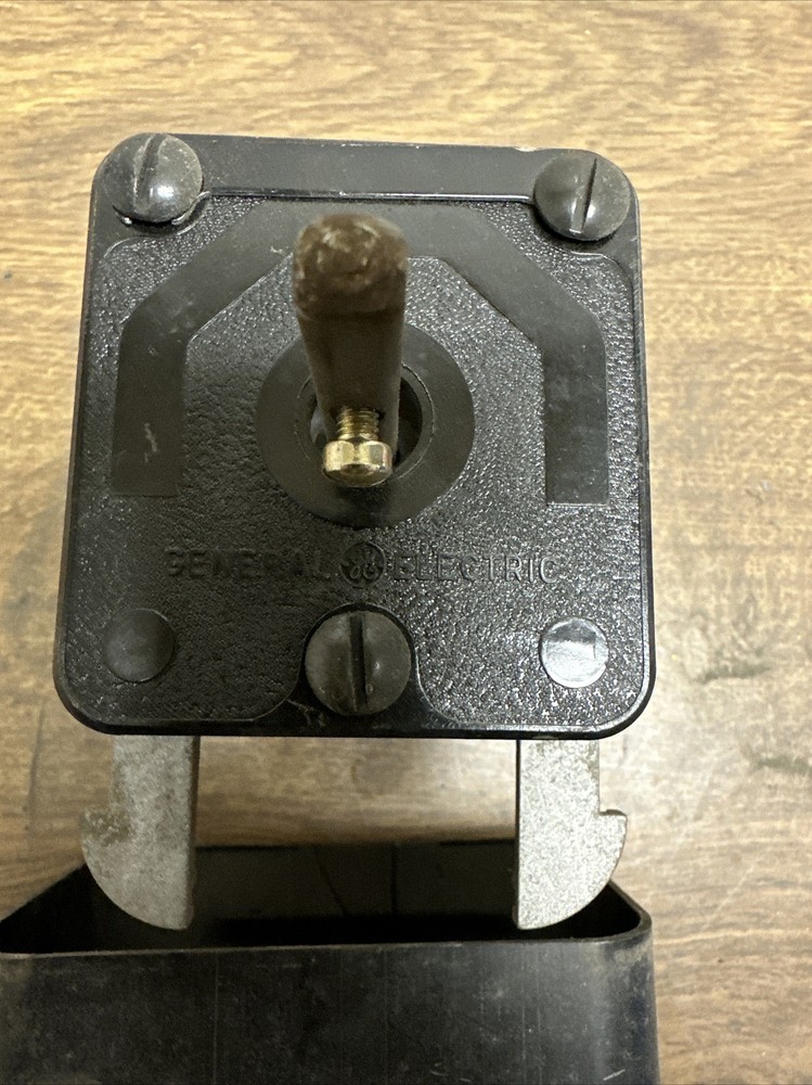 GE,16SB1BB339SSS2P,Rotary Switch