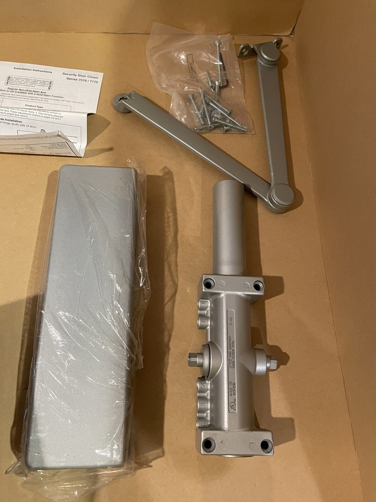 Norton Rixson Assa Abloy R7500 Door Closer