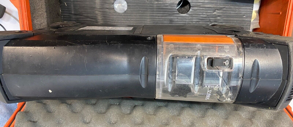 Testo 350 Flue Gas Analyzer