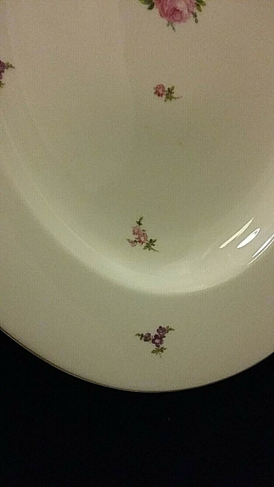 Rosenthal Hillside 14 1/2" Platter