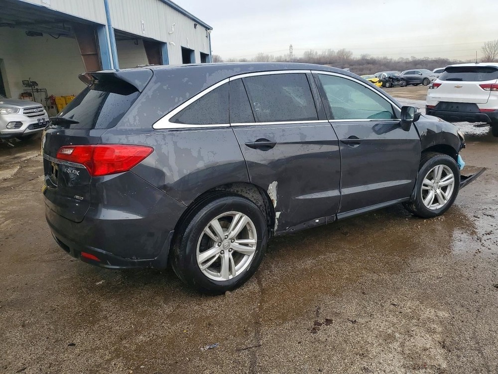 Fuse Box Engine Compartment AWD Tech Navigation Fits 13-15 RDX 898495
