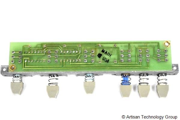 HP 00436-60008 Button Board