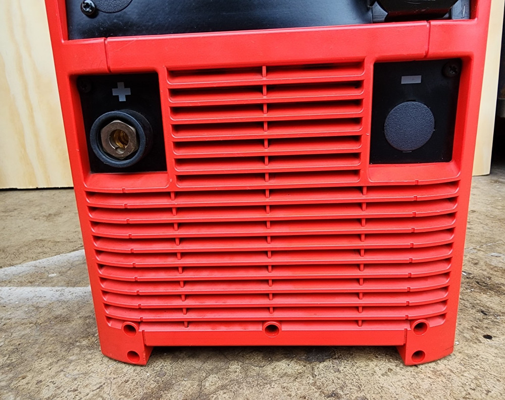 FRONIUS TransSynergic 4000 HIGH PERFORMANCE WELDER [S-1]