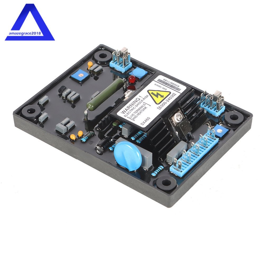 AVR Automatic Voltage Volt Regulator SX460 Replacement For Generator