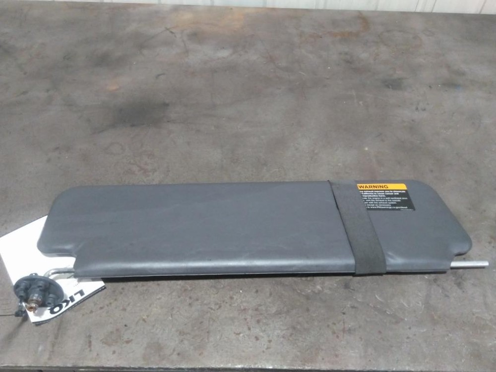 Replaces 2024 INTERNATIONAL LT INTERIOR SUN VISOR ,  MD