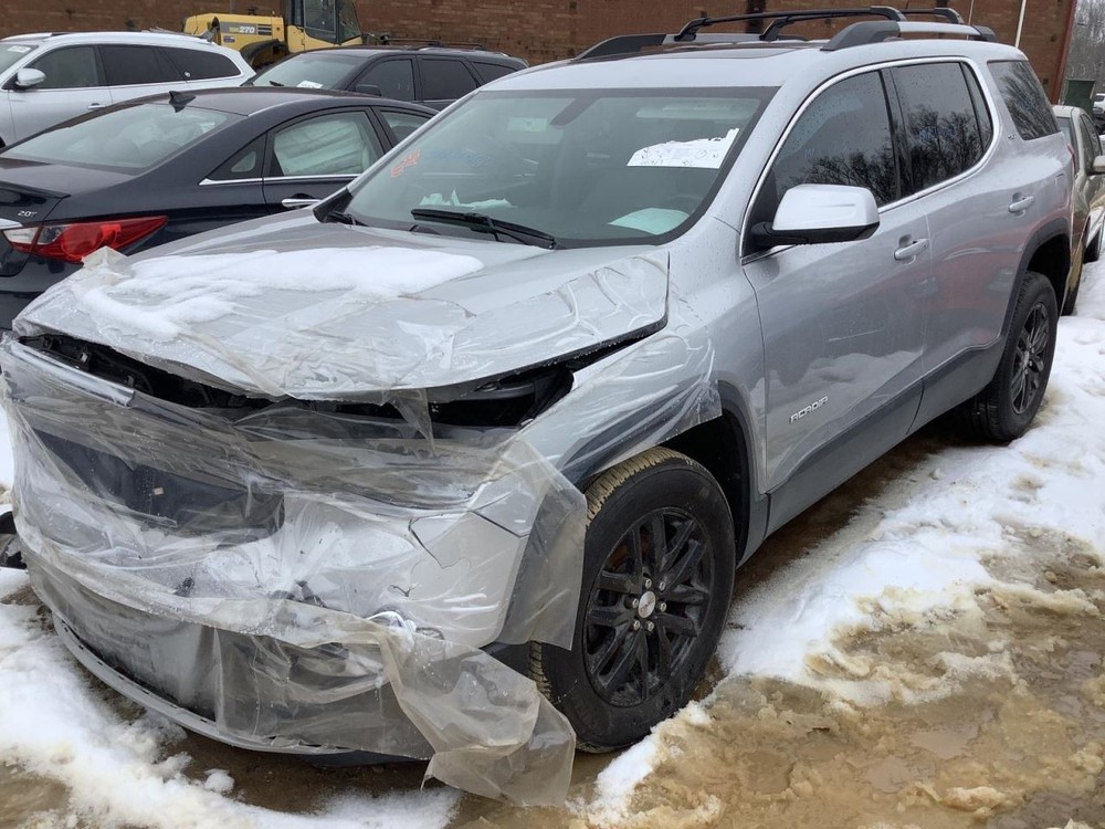ACADIA 2018 Glove Box 4948730