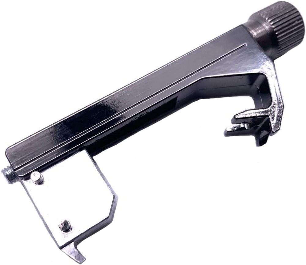 Electric Guitar Intonation Adjuster Octave Correction Tool Black