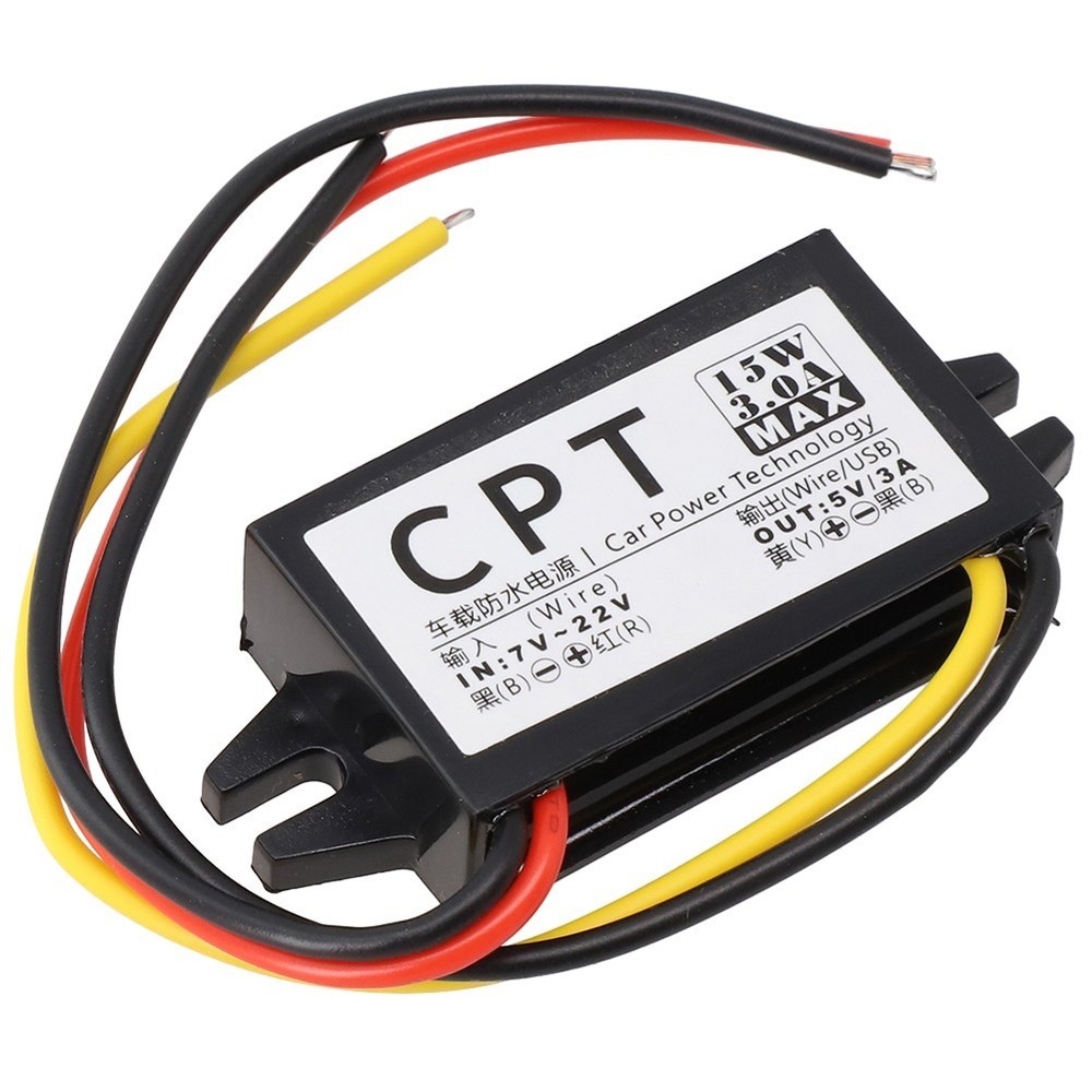 Step Down Converter Regulator Step Down Rectification -40°C to +85°C Non Insulated