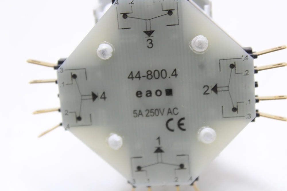 EAO Switch Button 44-800.4