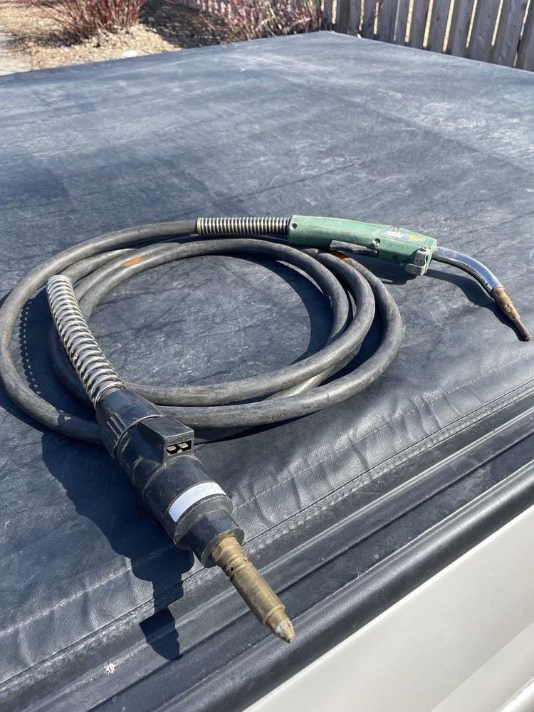 Tweco 350amp  MiG welding Gun