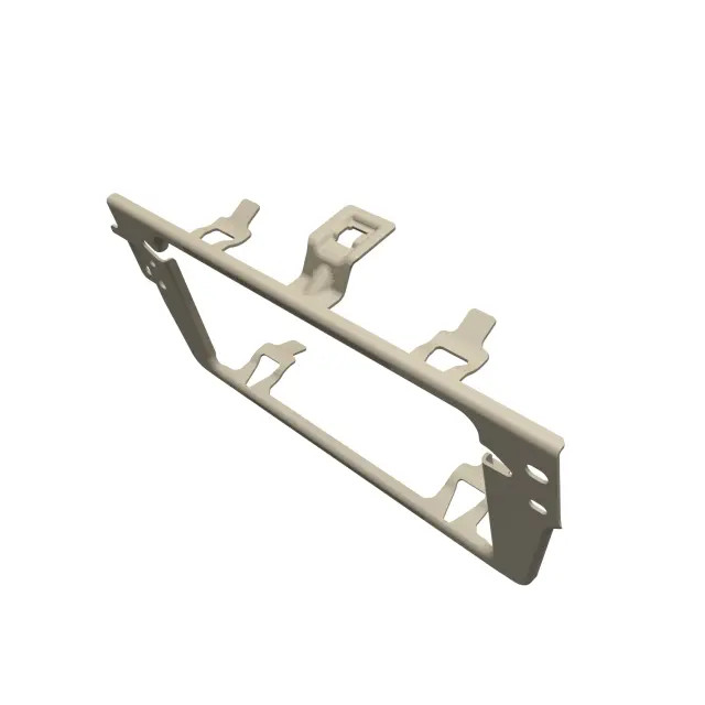 Genuine Mopar Radio Bracket 68080832AA