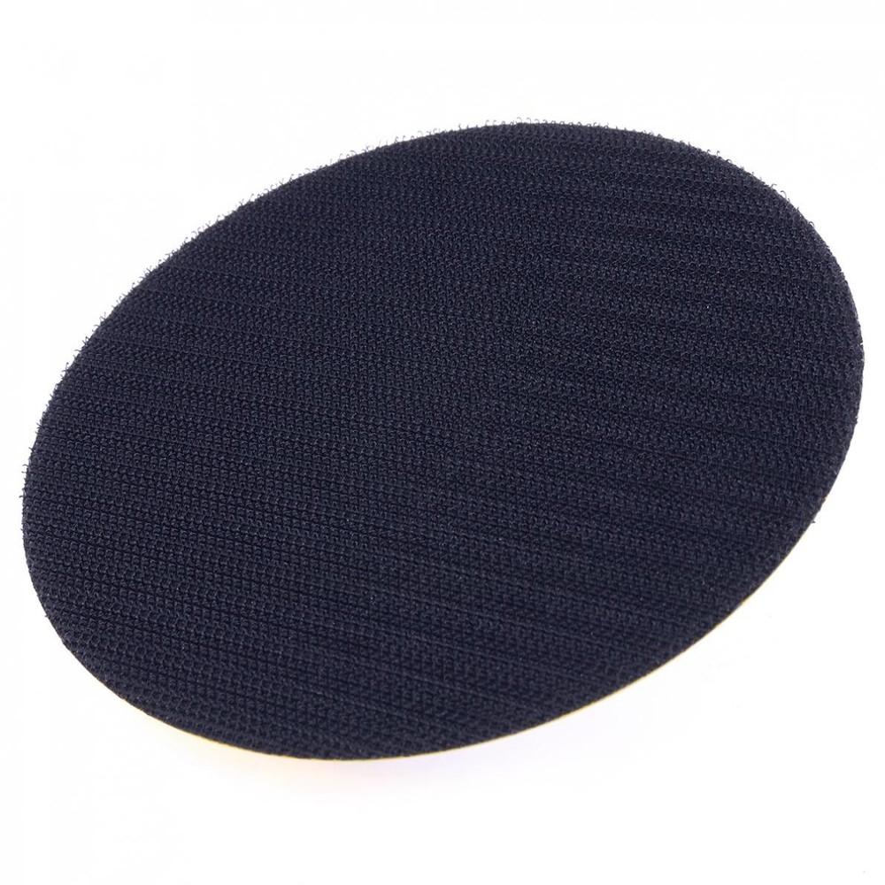 Replacement 5" Sander Polisher Backing Pad, Dual-Action Random Orbital Sanding
