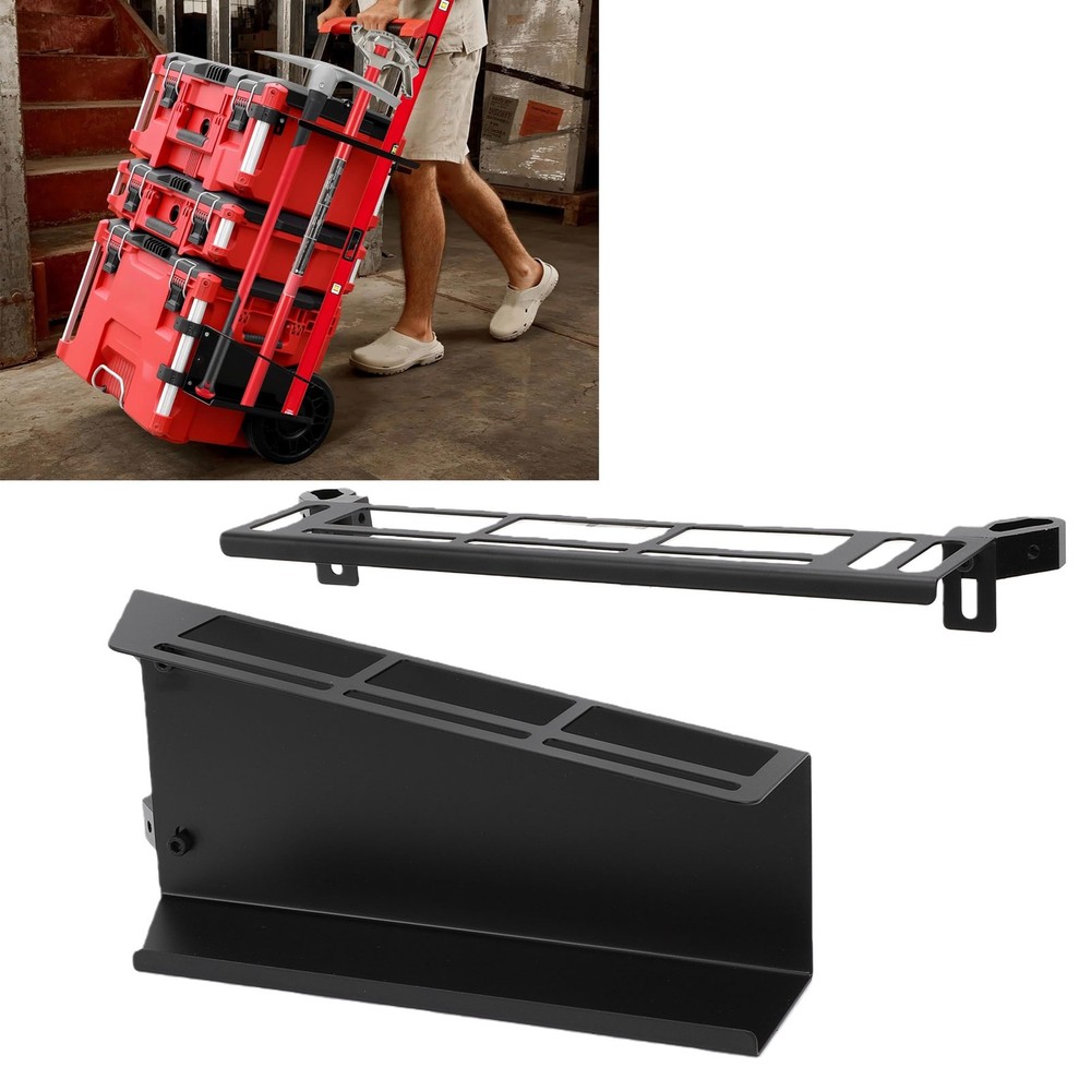 Steel Mounting Bracket For Toolbox Heavy Duty Tool Holder