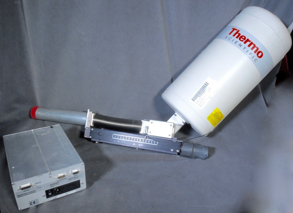 Thermo 7771A-INUS-SN Energy-Dispersive X-Ray EDS Cryogenic Sensor Detector SEM