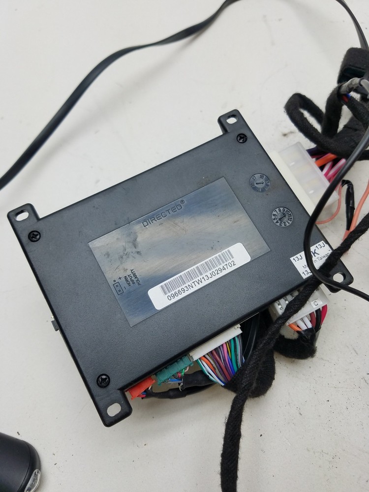 2009-2016 Audi A4 A5 Engine Remote Start / Viper Keyless Start / Alarm System