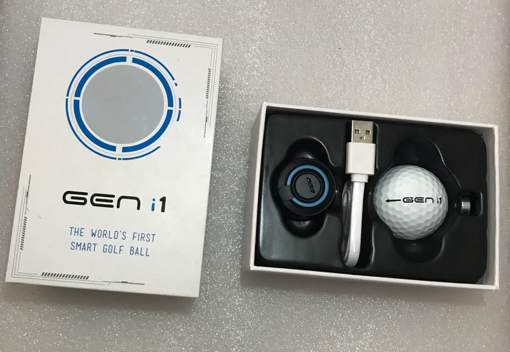 GEN i1 SMART GOLF BALL SENSOR
