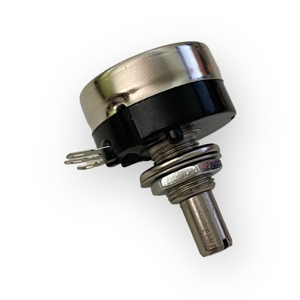 Rotary Potentiometer B103 Replacement RV24YN20S 10k Ohm Panel Mount Single