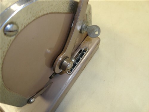 VINTAGE PAYMASTER COMPLETE CHECK STAMP PROTECTION SYSTEM SERIES 7-550