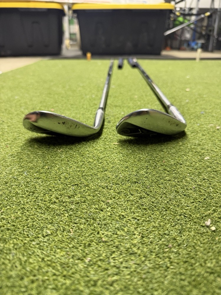 Callaway Wedge Set 54 And 60