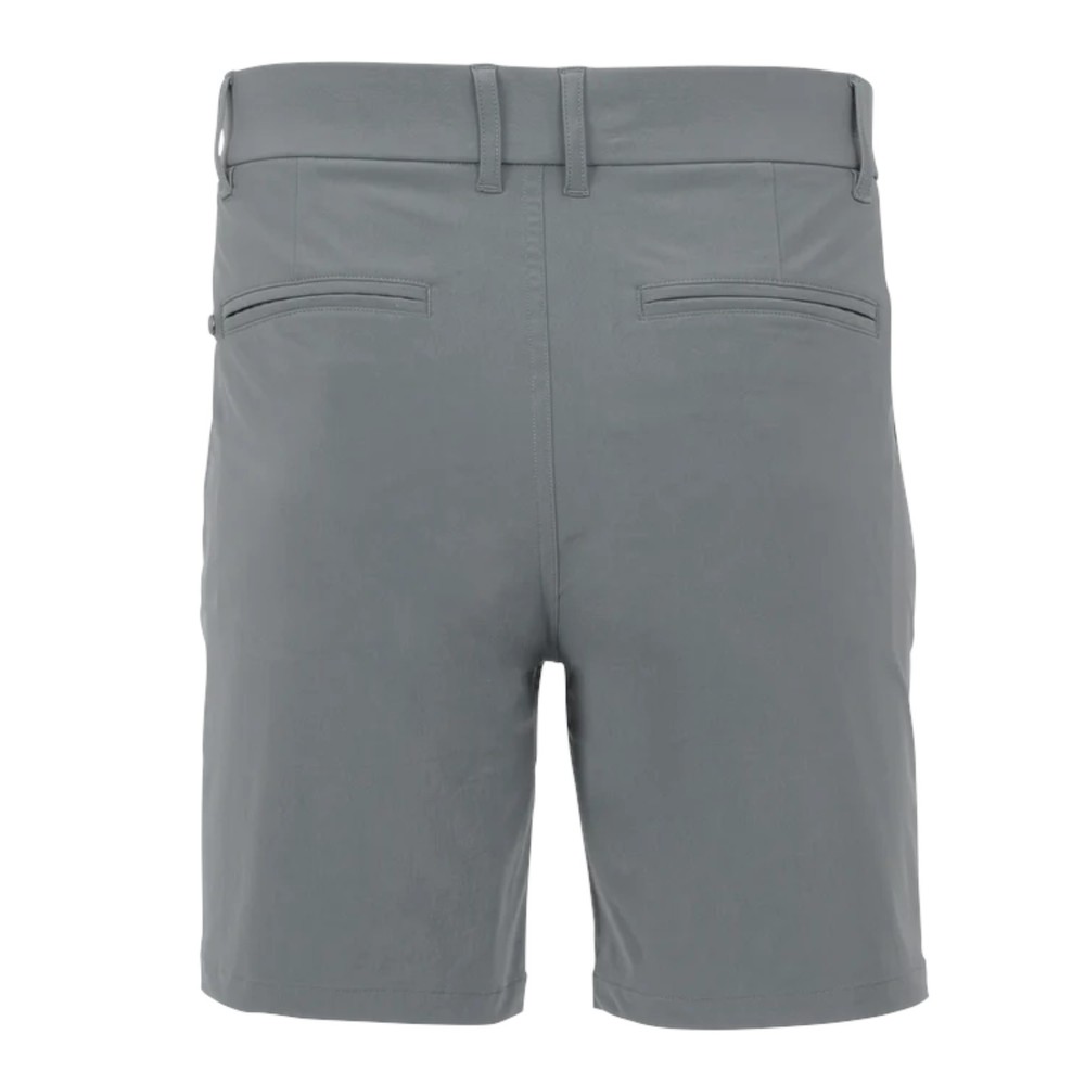 GREYSON MONTAUK PERFORMANCE SHORT 8” SLATE